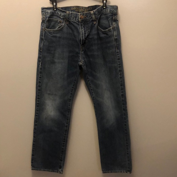American Eagle Outfitters Other - American Eagle Outfitters Original Straight Mens Jeans 32x30 “GUC”